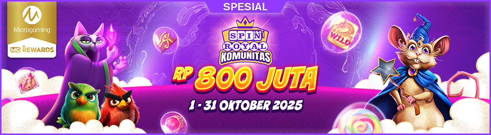 Spin Royal Komunitas